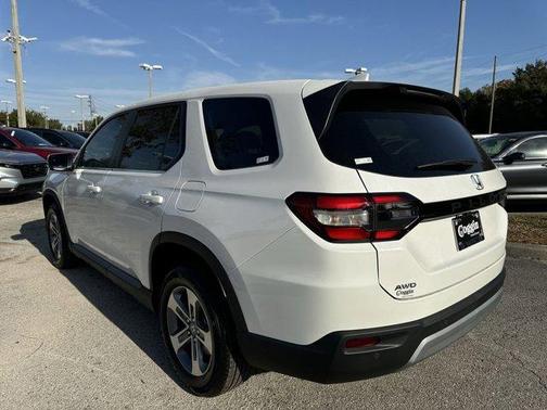 2025 Honda Pilot EX-L