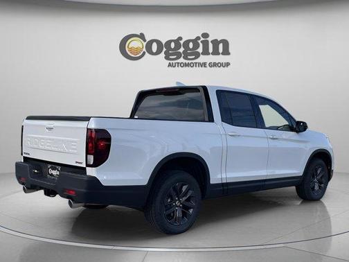 2026 Honda Ridgeline Sport