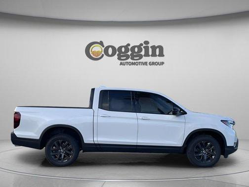 2026 Honda Ridgeline Sport