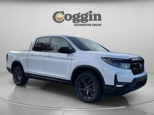 2026 Honda Ridgeline Sport