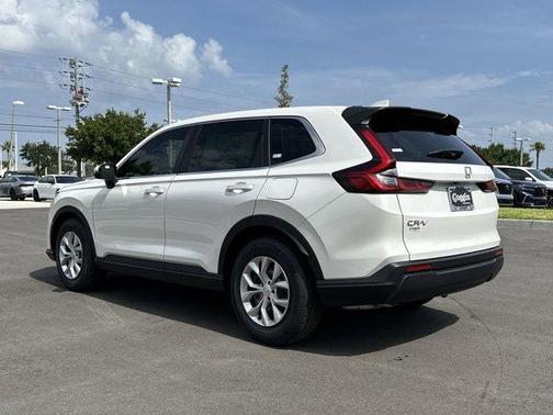2026 Honda CR-V LX