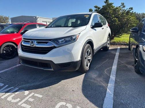 2019 Honda CR-V LX