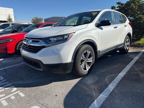 2019 Honda CR-V LX