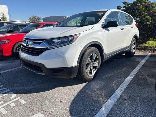 2019 Honda CR-V LX