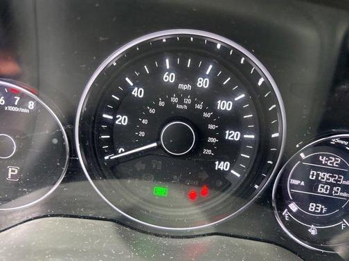 2016 Honda HR-V LX