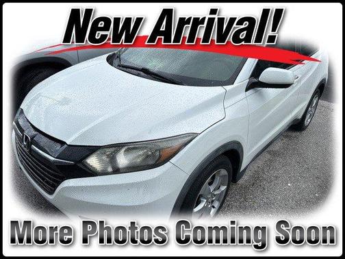 2016 Honda HR-V LX