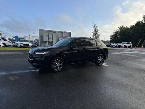 2025 Honda HR-V EX-L