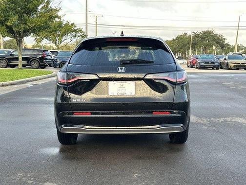 2025 Honda HR-V EX-L
