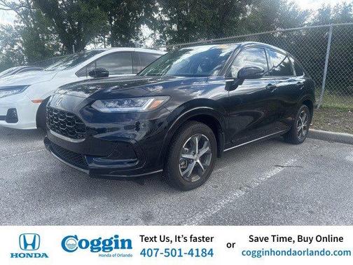2025 Honda HR-V EX-L
