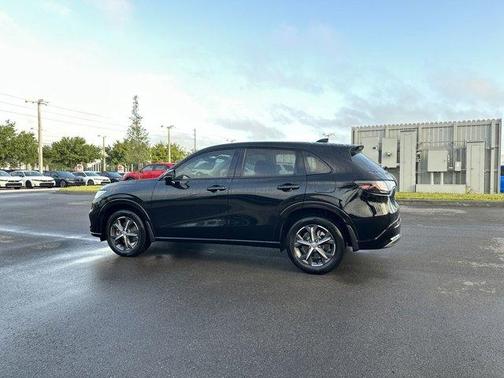 2025 Honda HR-V EX-L