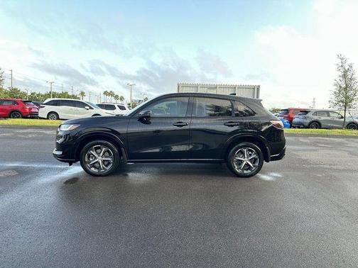 2025 Honda HR-V EX-L