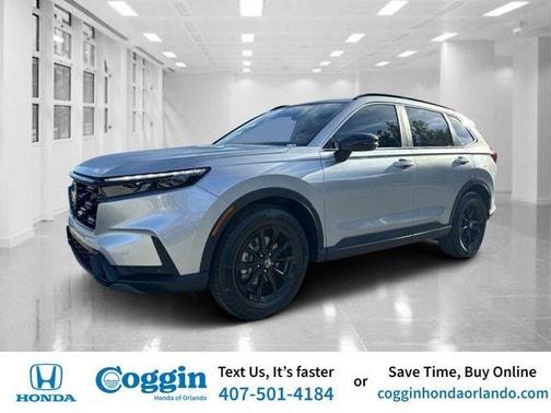 2025 Honda CR-V Hybrid Sport-L