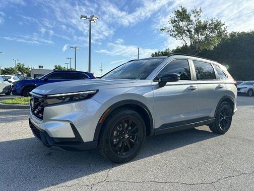 2025 Honda CR-V Hybrid Sport-L