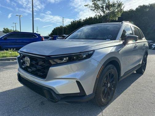 2025 Honda CR-V Hybrid Sport-L