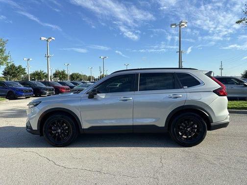 2025 Honda CR-V Hybrid Sport-L