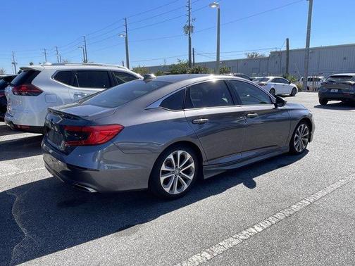 2019 Honda Accord Sport 2.0T