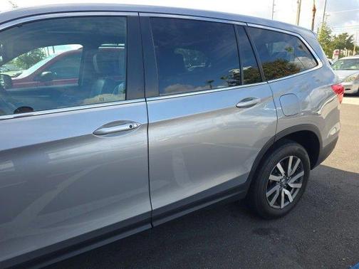 2022 Honda Pilot EX-L