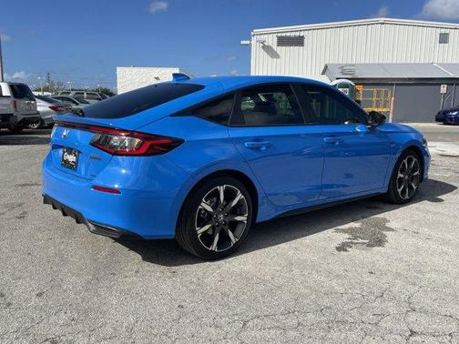 2025 Honda Civic Hybrid Sport Touring