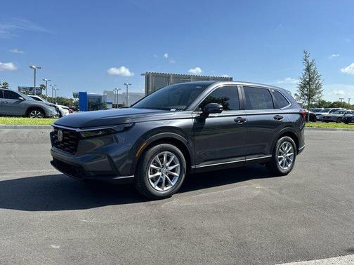 2026 Honda CR-V EX