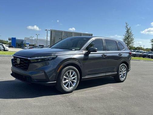 2026 Honda CR-V EX