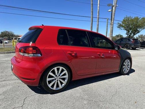 2013 Volkswagen Golf 2.0 TDI