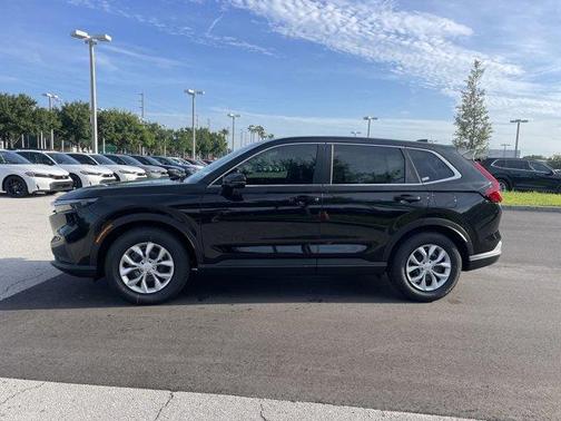 2026 Honda CR-V LX