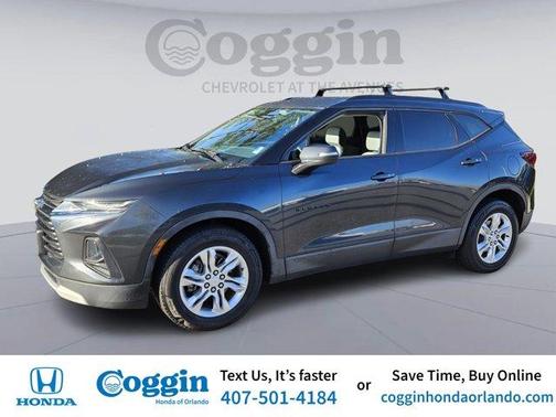 2019 Chevrolet Blazer 2LT