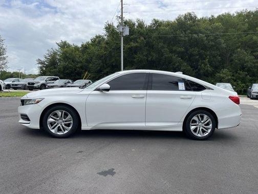 2020 Honda Accord LX 1.5T