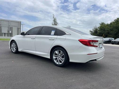 2020 Honda Accord LX 1.5T