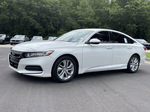 2020 Honda Accord LX 1.5T