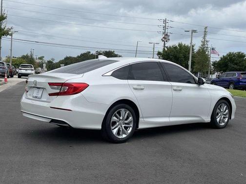 2020 Honda Accord LX 1.5T