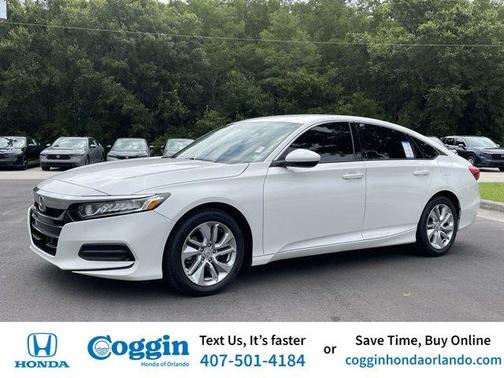 2020 Honda Accord LX 1.5T