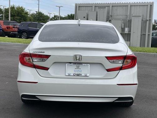 2020 Honda Accord LX 1.5T