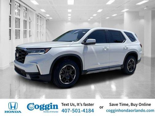 2025 Honda Pilot EX-L