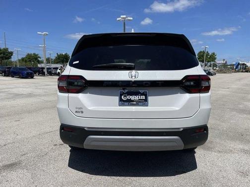 2025 Honda Pilot EX-L