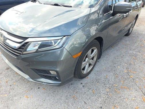 2020 Honda Odyssey EX