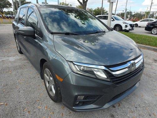 2020 Honda Odyssey EX