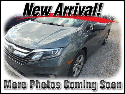 2020 Honda Odyssey EX