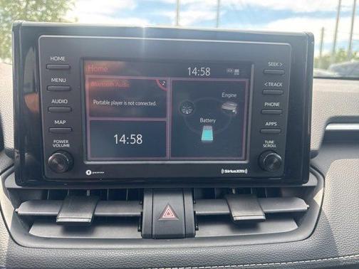 2020 Toyota RAV4 Hybrid XLE
