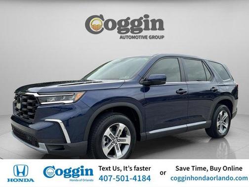 2025 Honda Pilot EX-L