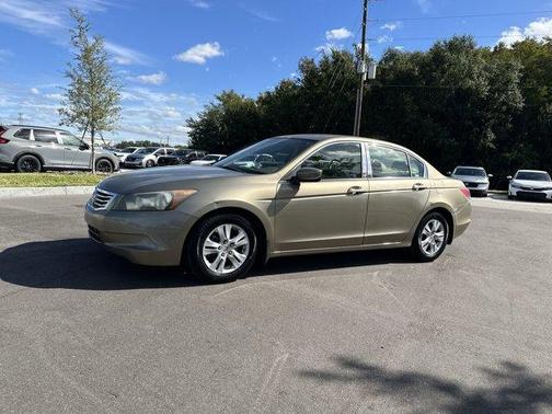 2009 Honda Accord LX-P