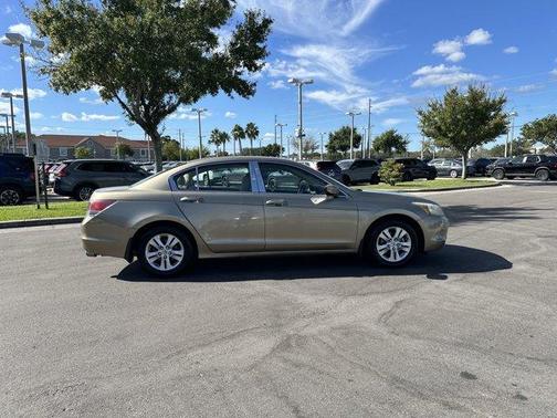 2009 Honda Accord LX-P