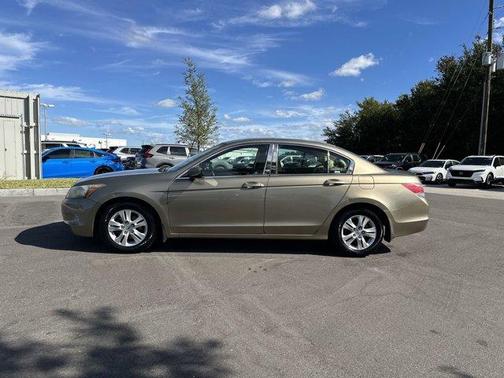 2009 Honda Accord LX-P