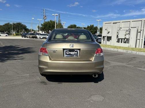 2009 Honda Accord LX-P