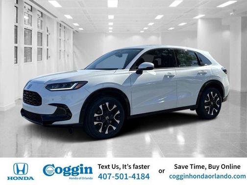 2026 Honda HR-V EX-L