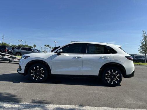 2026 Honda HR-V EX-L