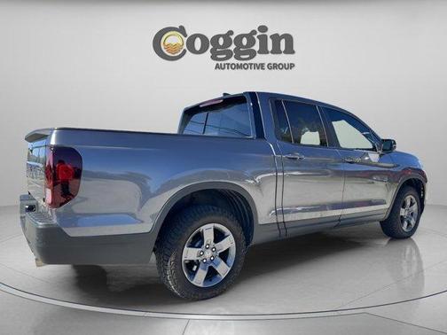 2025 Honda Ridgeline TrailSport