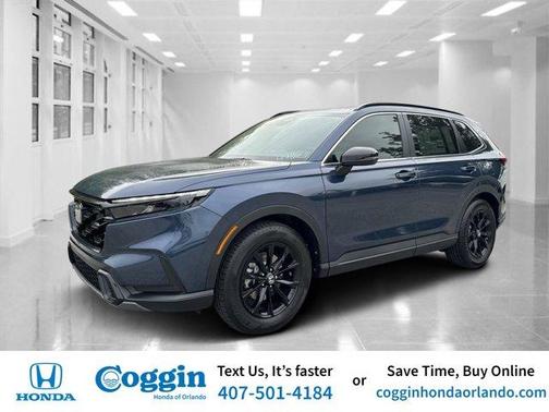 2025 Honda CR-V Hybrid Sport