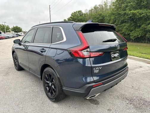 2025 Honda CR-V Hybrid Sport