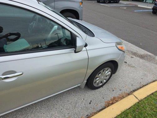 2015 Nissan Versa 1.6 SV